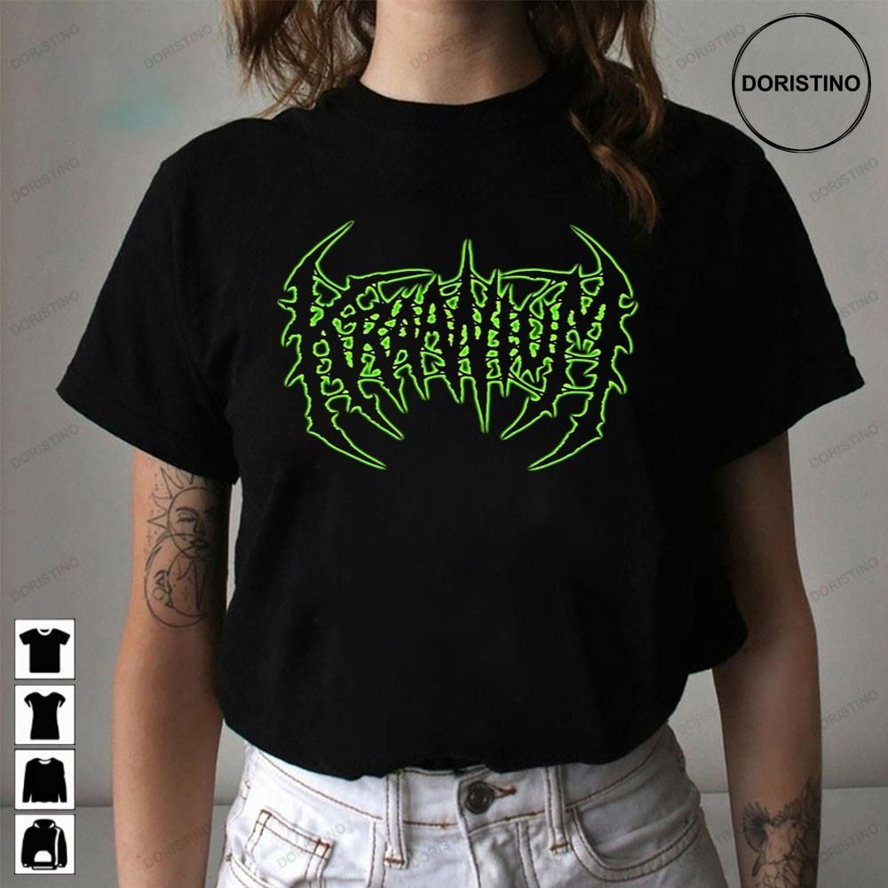 Kraanium Logo Trending Style